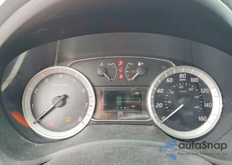 2013 Nissan Sentra S from USA, damaged, VIN 3N1AB7AP4DL792166